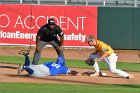 Baseball vs Rowan  Wheaton College Baseball takes on Rowan University in game one of the NCAA D3 College World Series at Veterans Memorial Stadium in Cedar Rapids, Iowa. - Photo By: KEITH NORDSTROM : Wheaton Basball, NCAA, Baseball, World Series